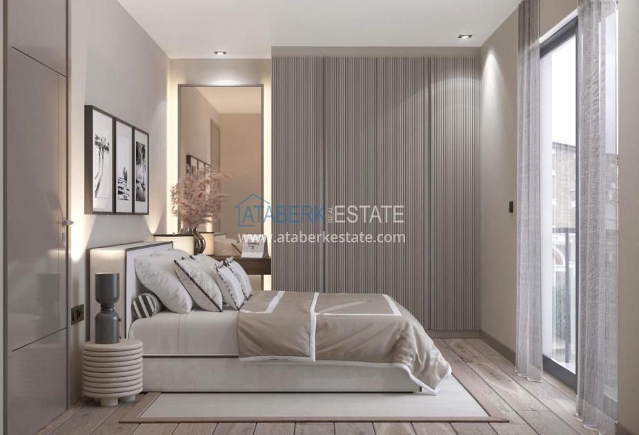 Appartement à Antalya, Turquie, 60 m² - image 13