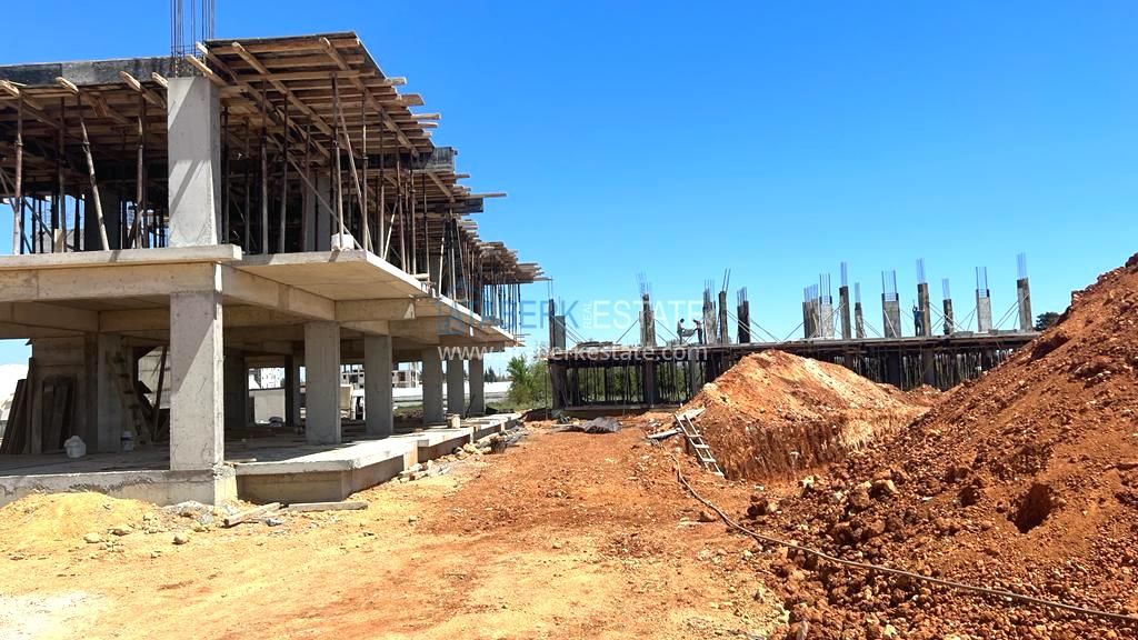 Appartement à Antalya, Turquie, 60 m² - image 4