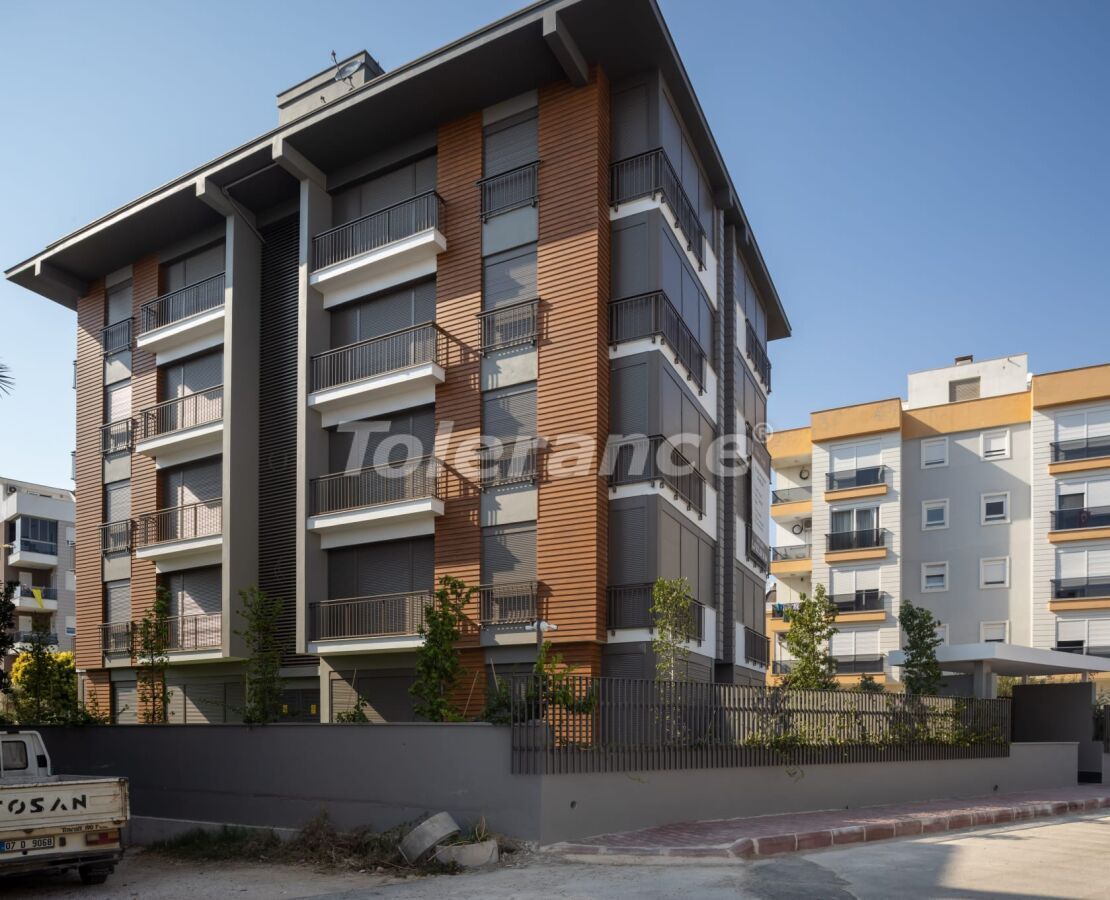 Appartement à Lara, Turquie, 39 m² - image 1