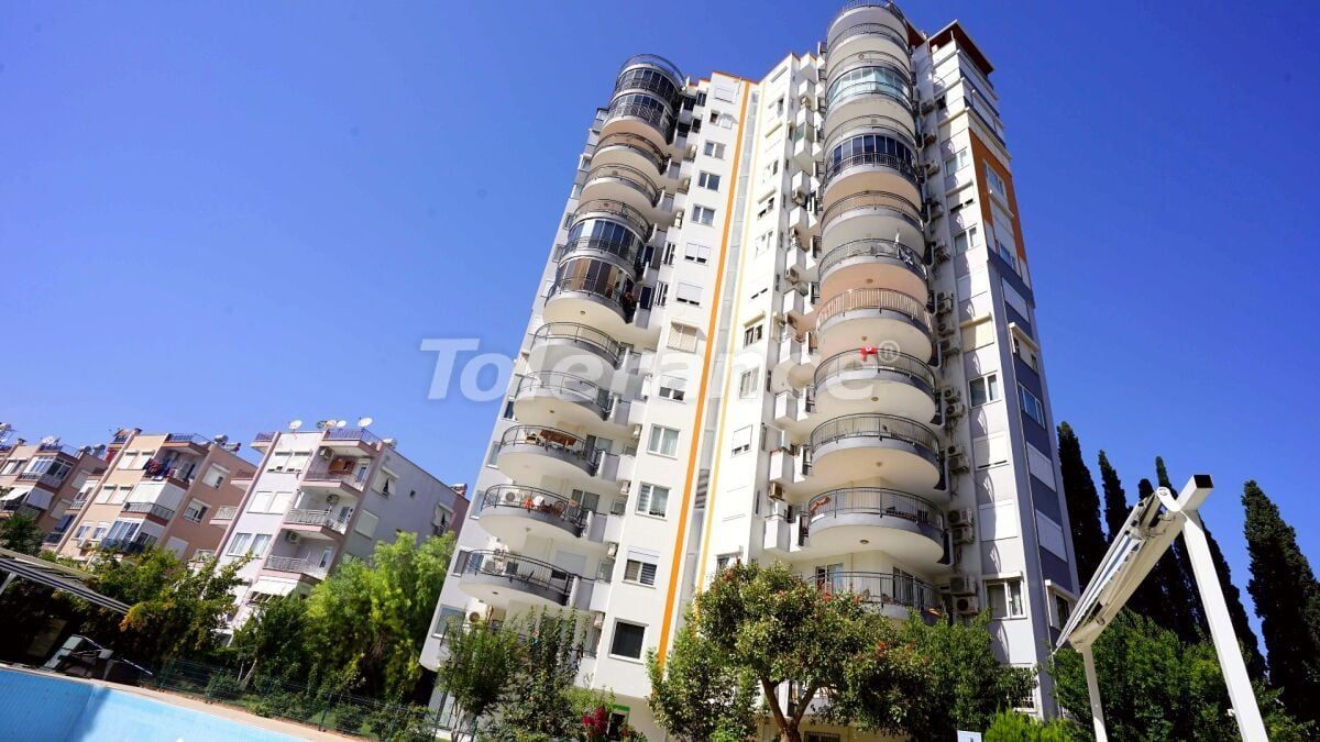 Appartement à Lara, Turquie - image 1