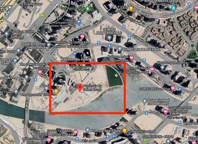 Attico a Dubai, EAU, 509 m² - foto 15