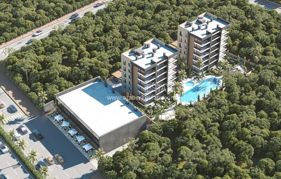 Appartement à Antalya, Turquie, 67 m² - image 3