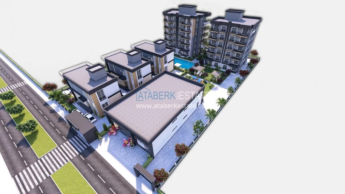 Appartement à Antalya, Turquie, 67 m² - image 1