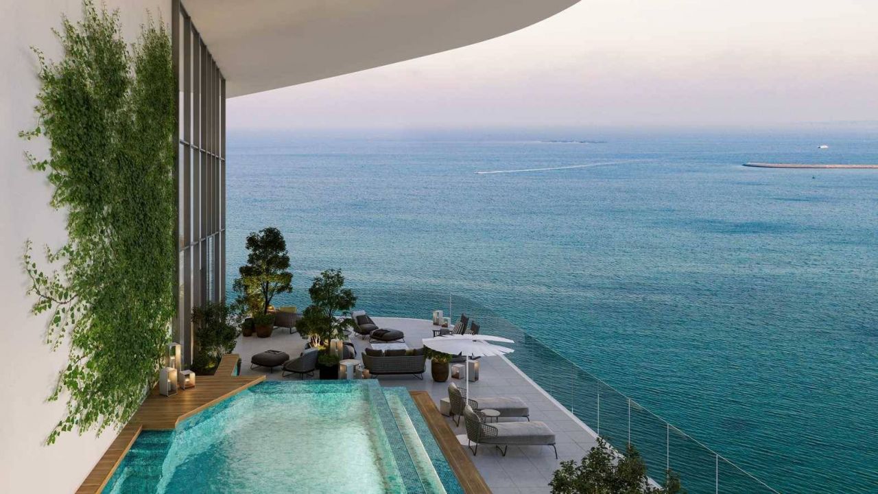 Apartment in Limassol, Cyprus, 460 m² - picture 1