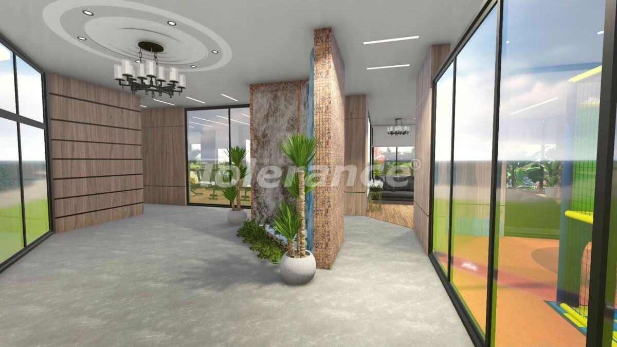 Apartamento en Mersin, Turquia, 74 m² - imagen 9