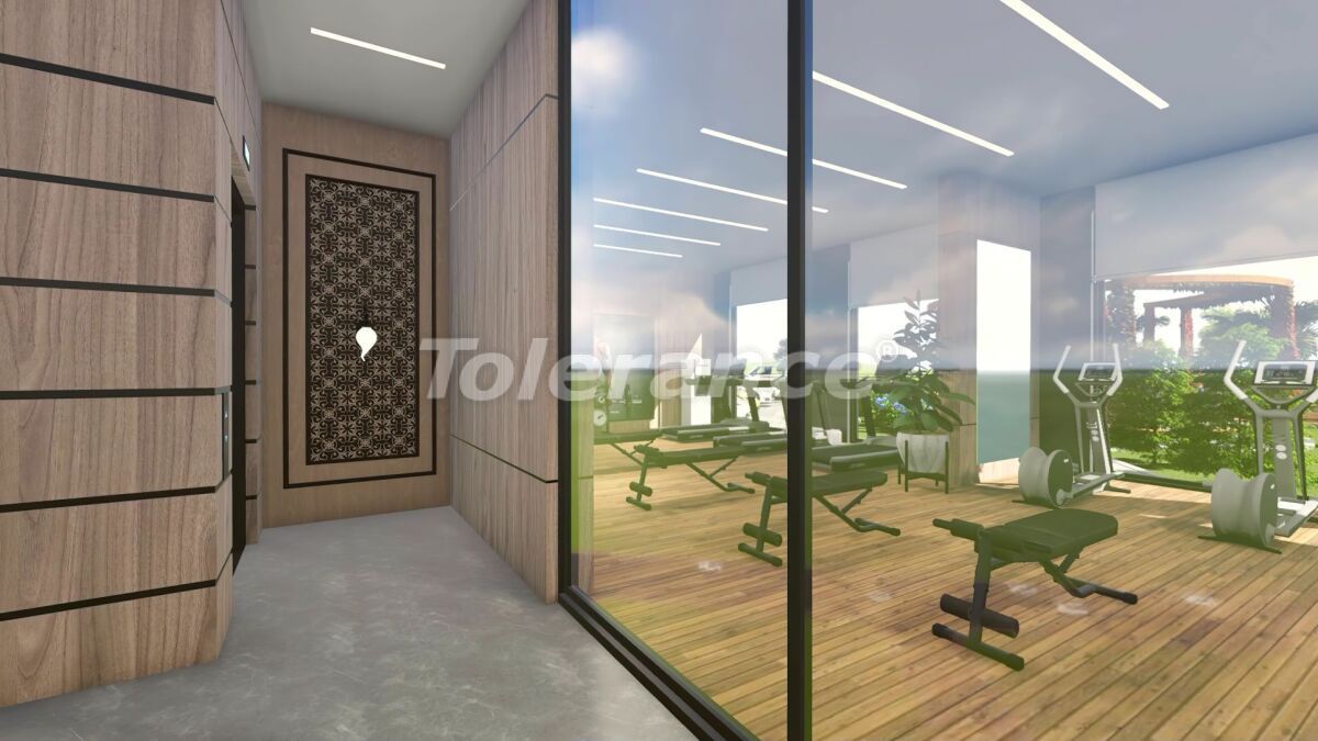 Apartamento en Mersin, Turquia, 74 m² - imagen 10