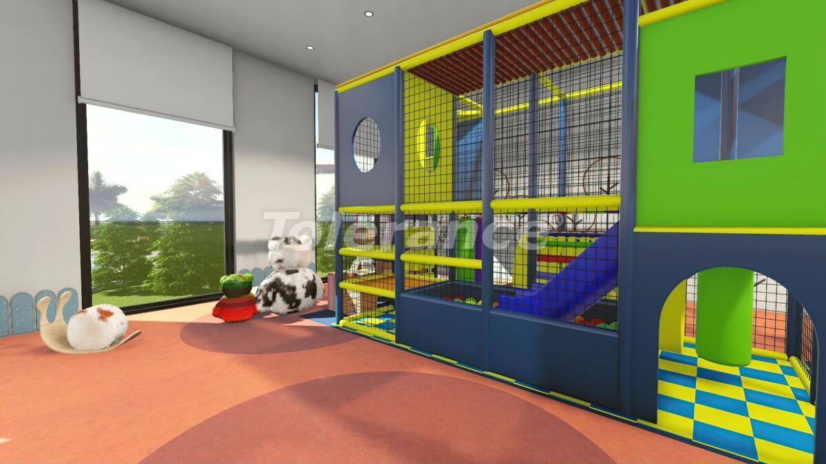 Apartamento en Mersin, Turquia, 74 m² - imagen 14