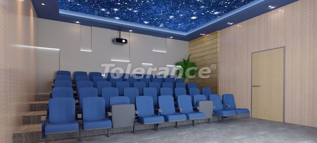 Apartamento en Mersin, Turquia, 74 m² - imagen 17