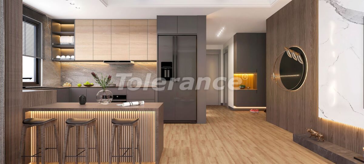 Apartamento en Mersin, Turquia, 74 m² - imagen 19