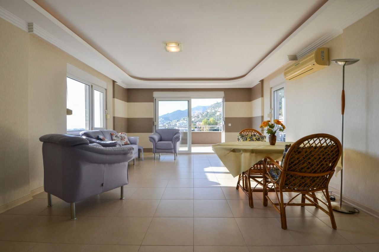 Appartamento a Alanya, Turchia, 120 m² - foto 8