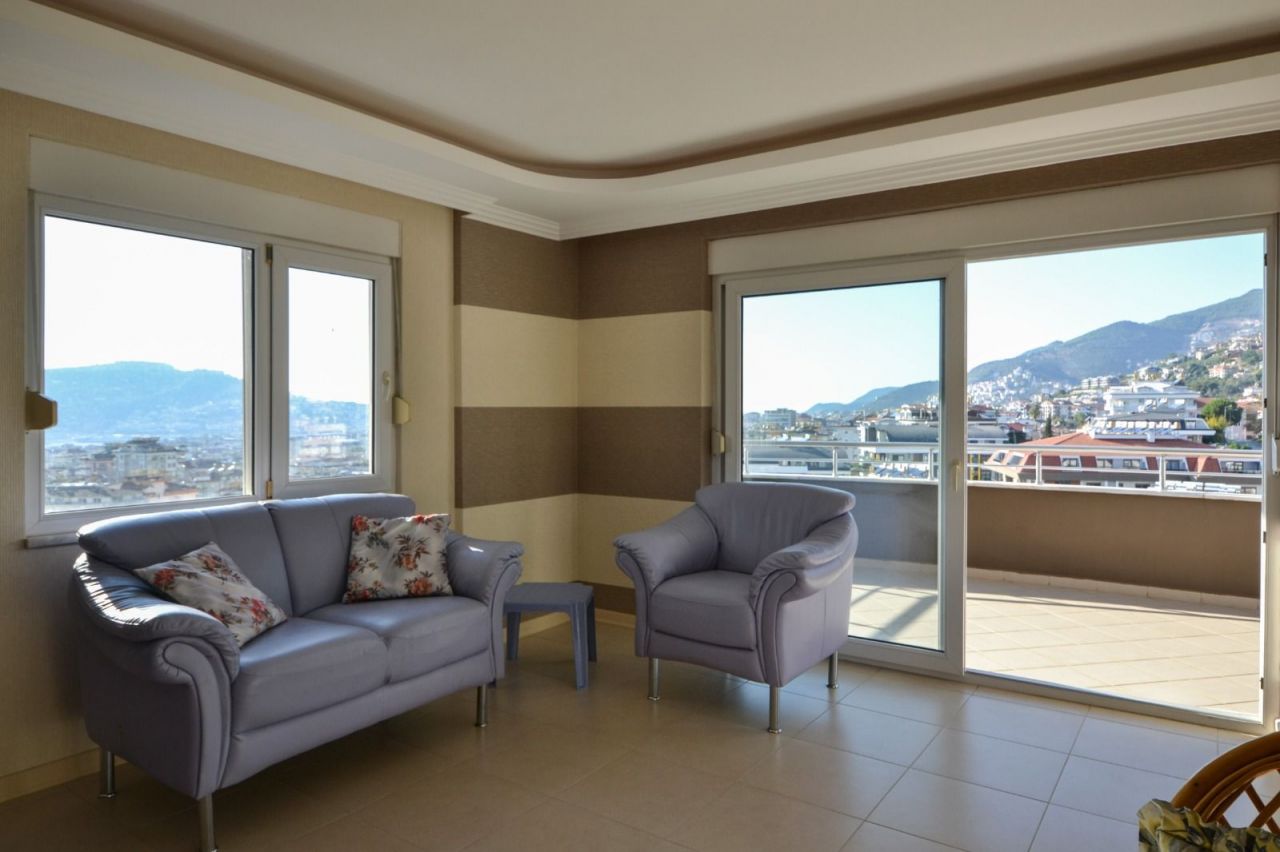 Appartamento a Alanya, Turchia, 120 m² - foto 9