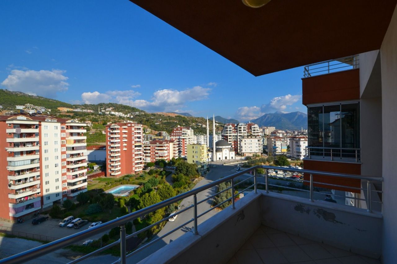 Appartamento a Alanya, Turchia, 120 m² - foto 5