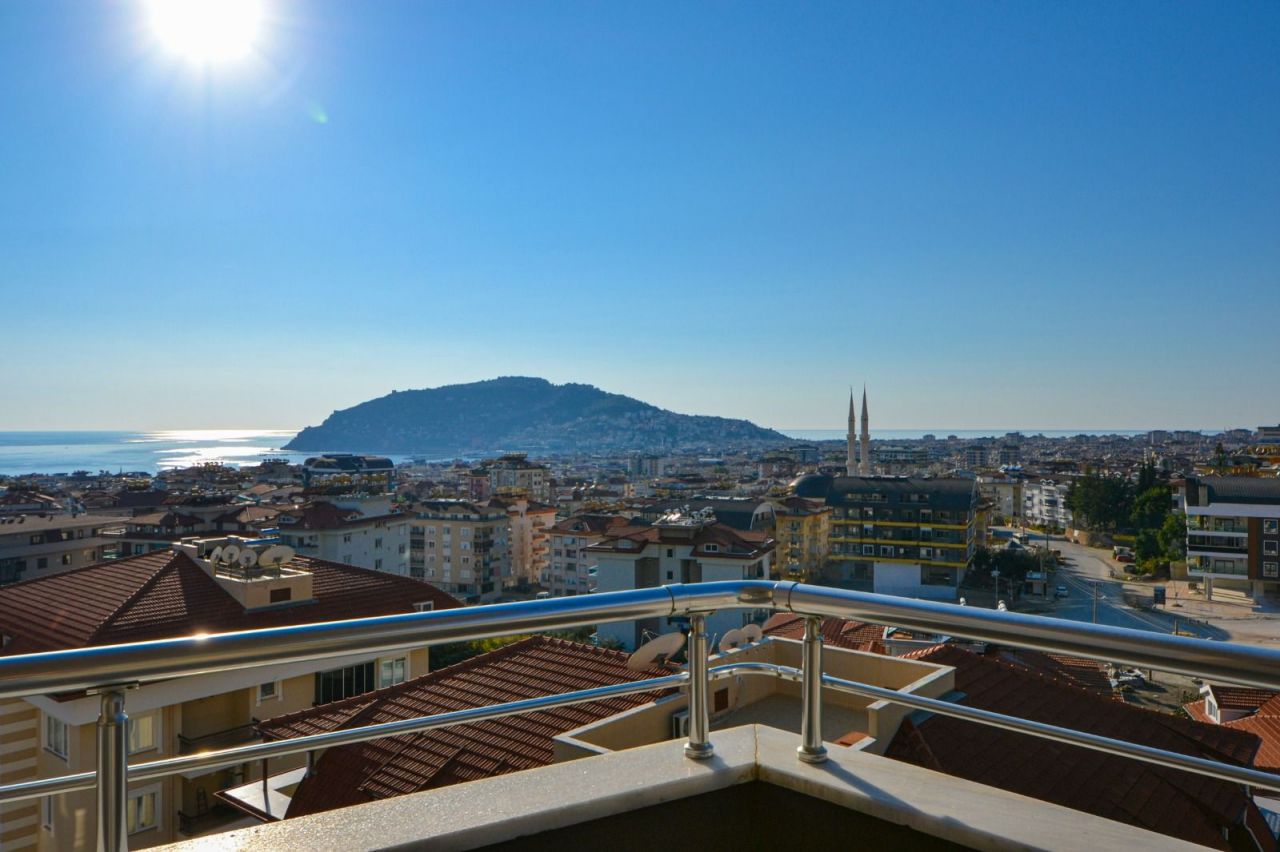 Appartamento a Alanya, Turchia, 120 m² - foto 2