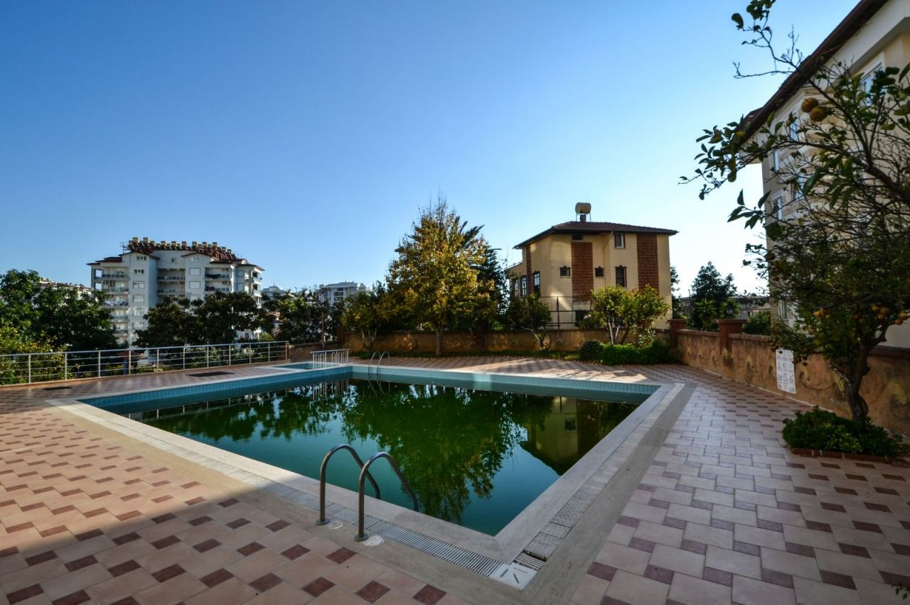 Appartamento a Alanya, Turchia, 120 m² - foto 17