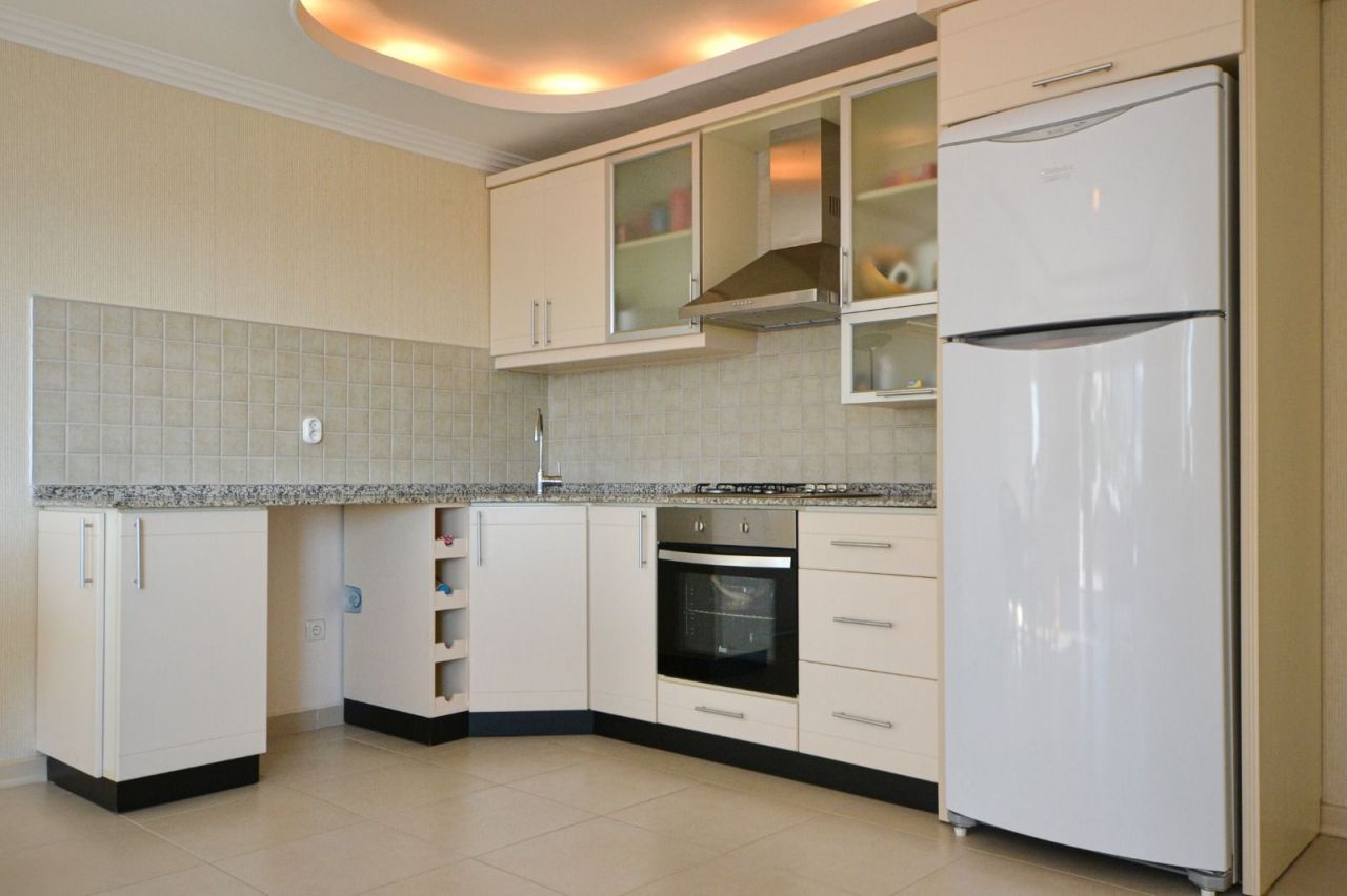 Appartamento a Alanya, Turchia, 120 m² - foto 10
