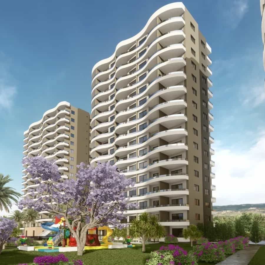 Wohnung in Mersin, Türkei, 78 m² - Foto 1