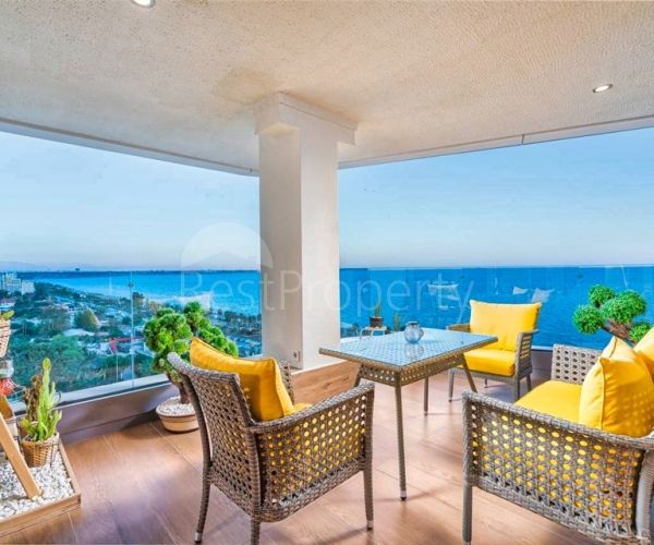 Piso en Antalya, Turquia, 155 m² - imagen 1