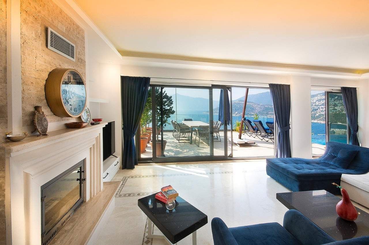 Villa in Kalkan, Türkei, 250 m² - Foto 9