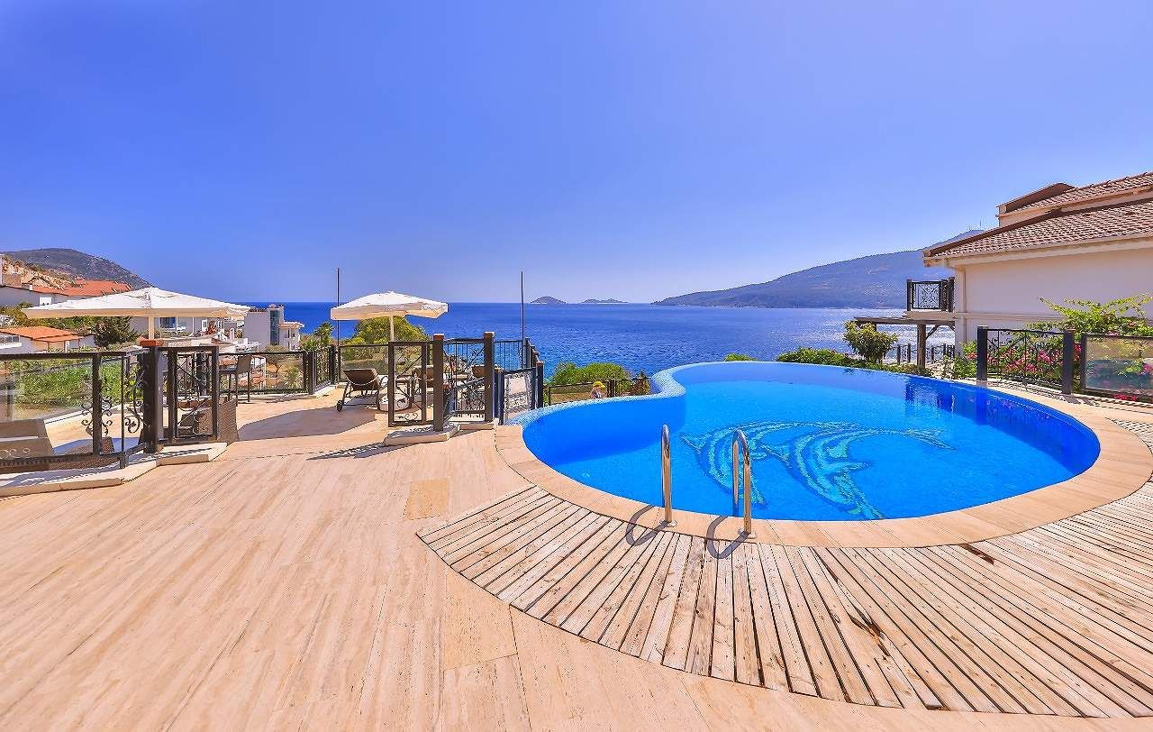 Villa in Kalkan, Turkey, 200 m² - picture 2