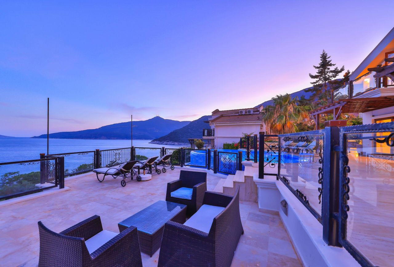 Villa in Kalkan, Turkey, 200 m² - picture 4