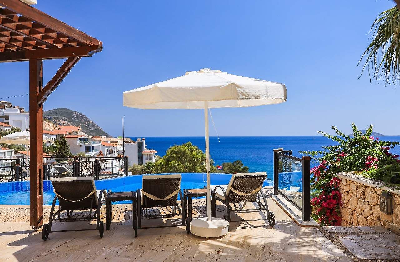 Villa in Kalkan, Turkey, 200 m² - picture 7