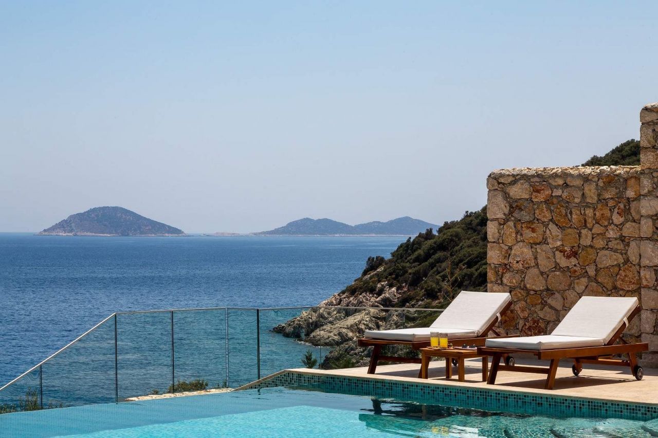Villa a Kalkan, Turchia, 200 m² - foto 4