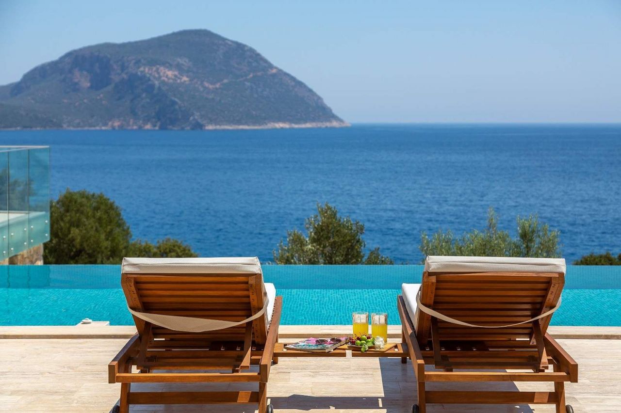 Villa a Kalkan, Turchia, 200 m² - foto 8