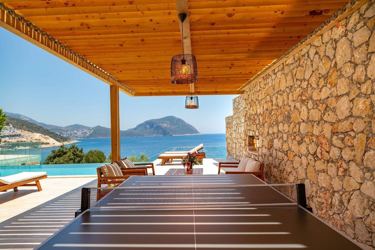 Villa a Kalkan, Turchia, 200 m² - foto 11