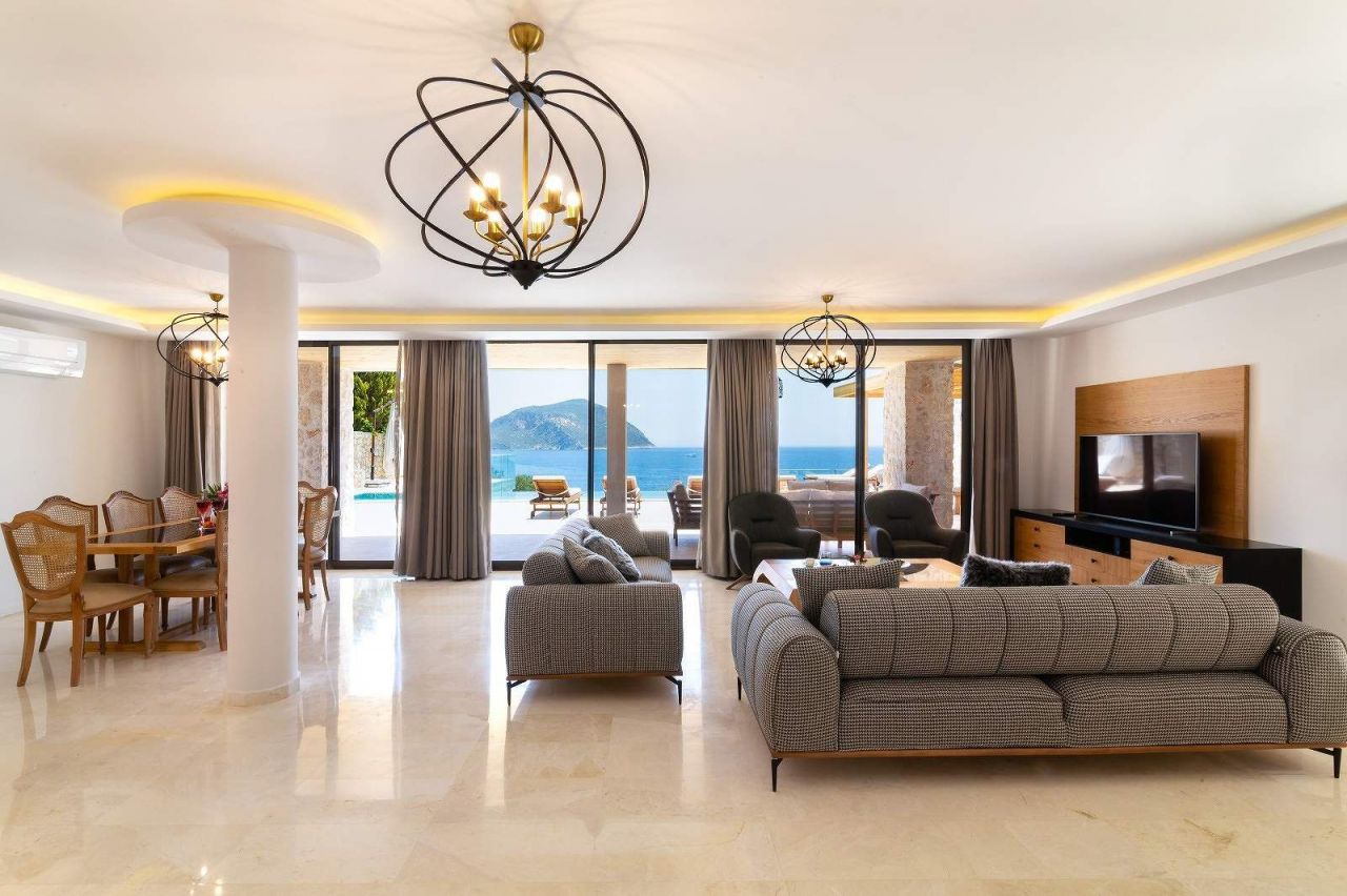 Villa a Kalkan, Turchia, 200 m² - foto 13