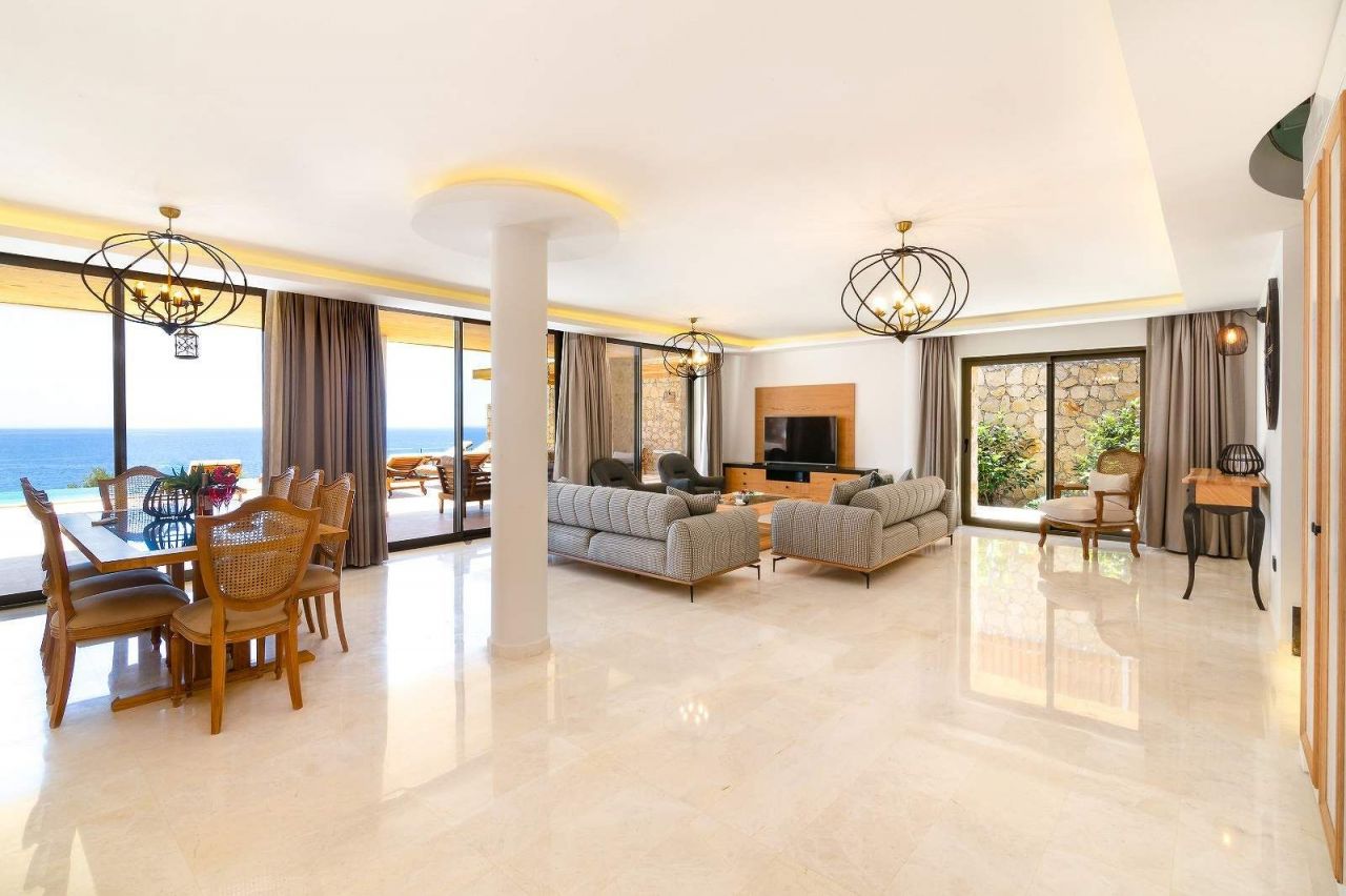 Villa a Kalkan, Turchia, 200 m² - foto 15