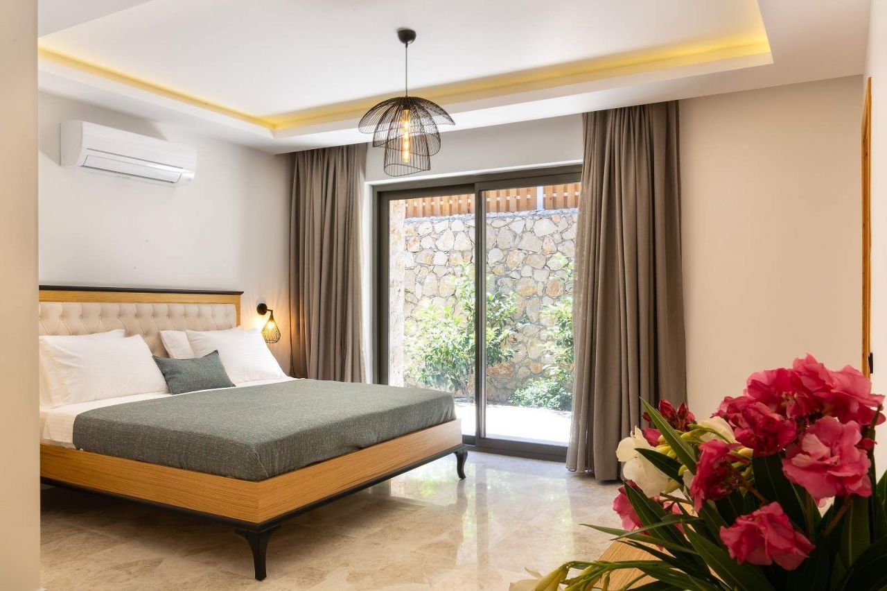 Villa a Kalkan, Turchia, 200 m² - foto 17