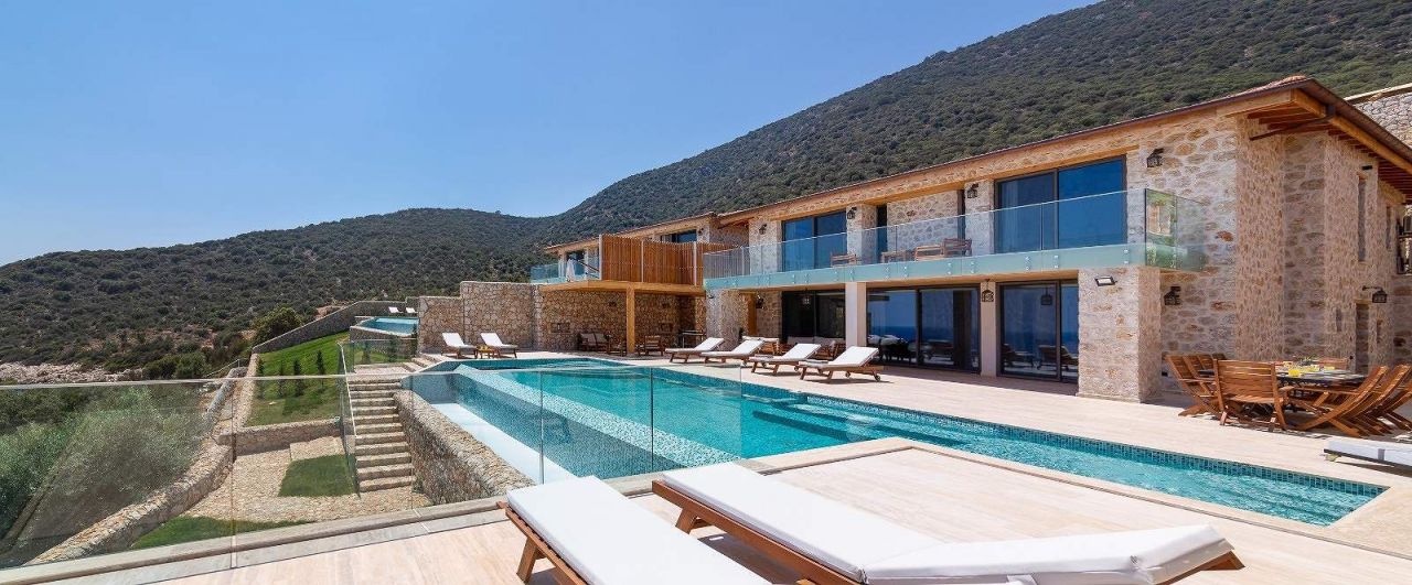 Villa a Kalkan, Turchia, 200 m² - foto 2