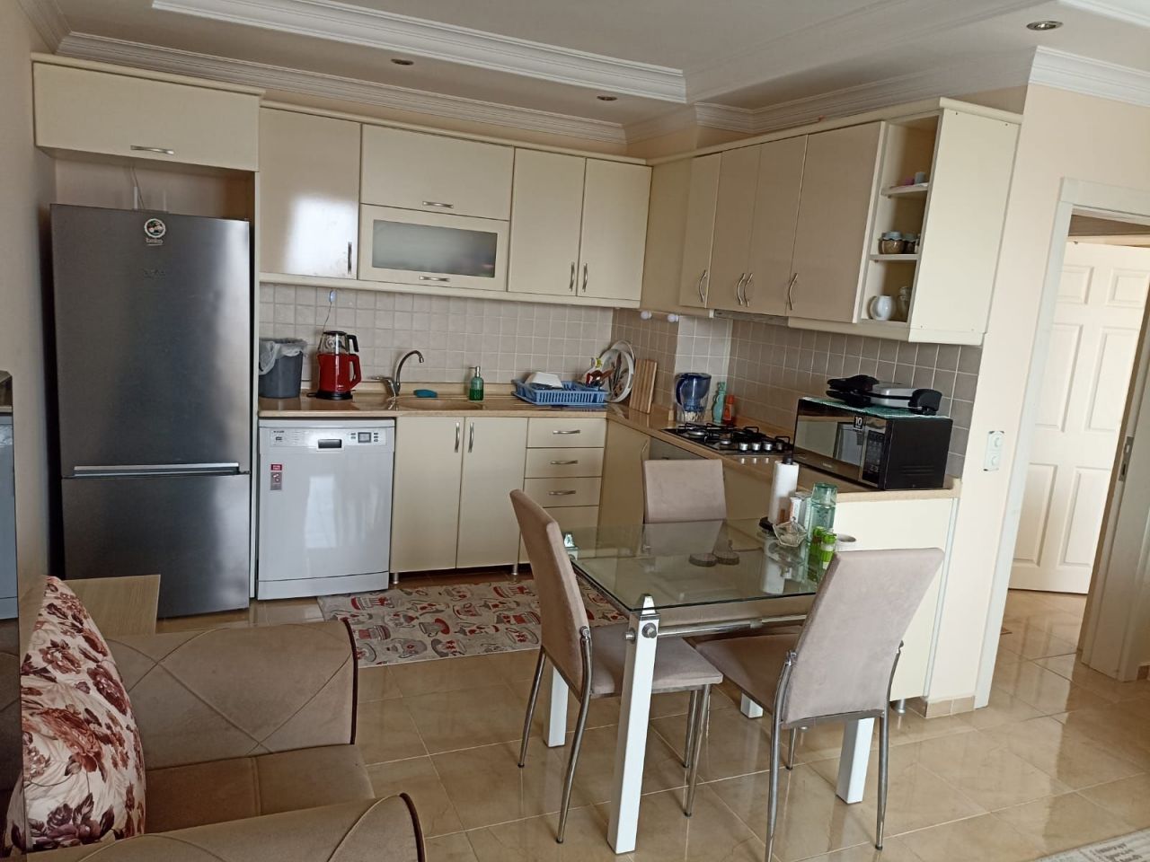 Wohnung in Alanya, Türkei, 85 m² - Foto 7