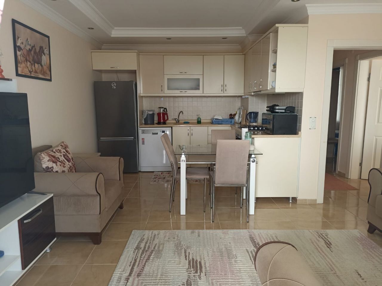 Wohnung in Alanya, Türkei, 85 m² - Foto 8
