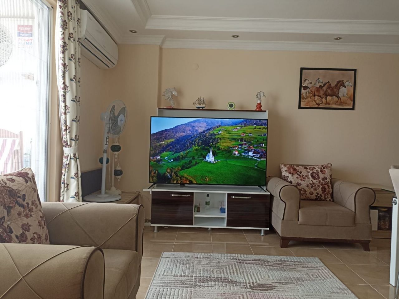 Wohnung in Alanya, Türkei, 85 m² - Foto 9