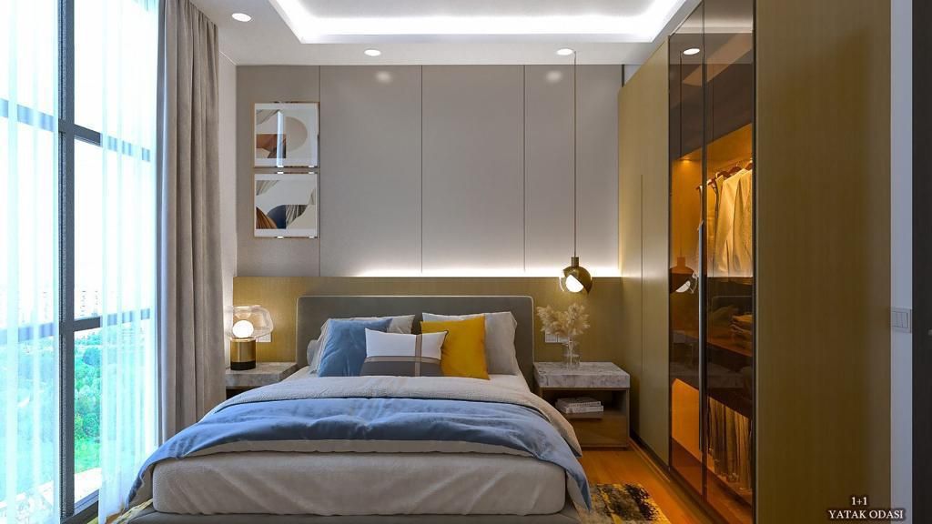 Flat in Alanya, Turkey, 48 m² - picture 9