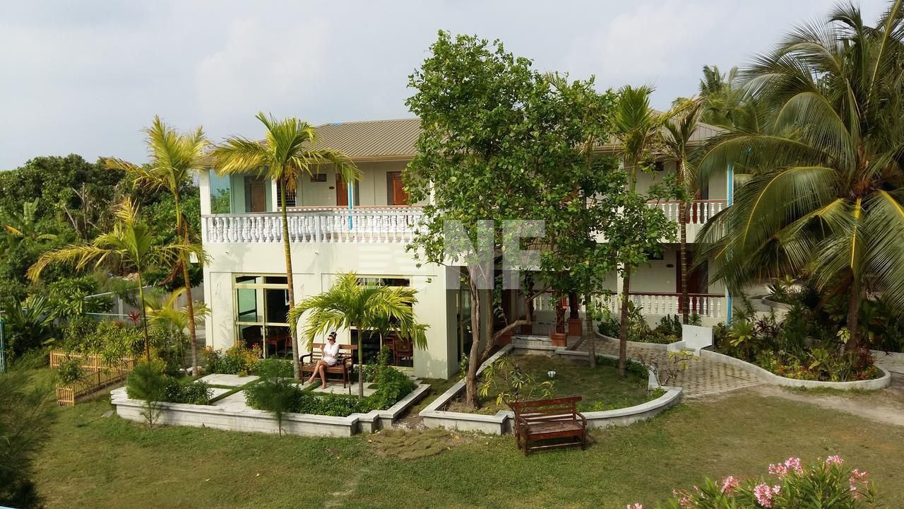 Hôtel Gan, Maldives, 2 973 m² - image 1