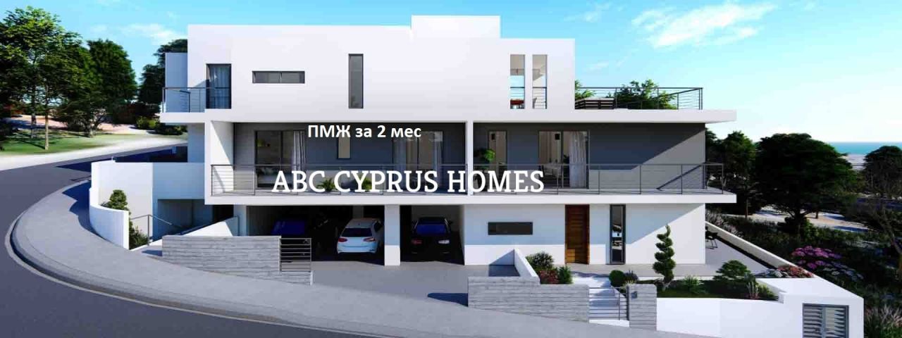 Flat in Empa, Cyprus, 190 m² - picture 1