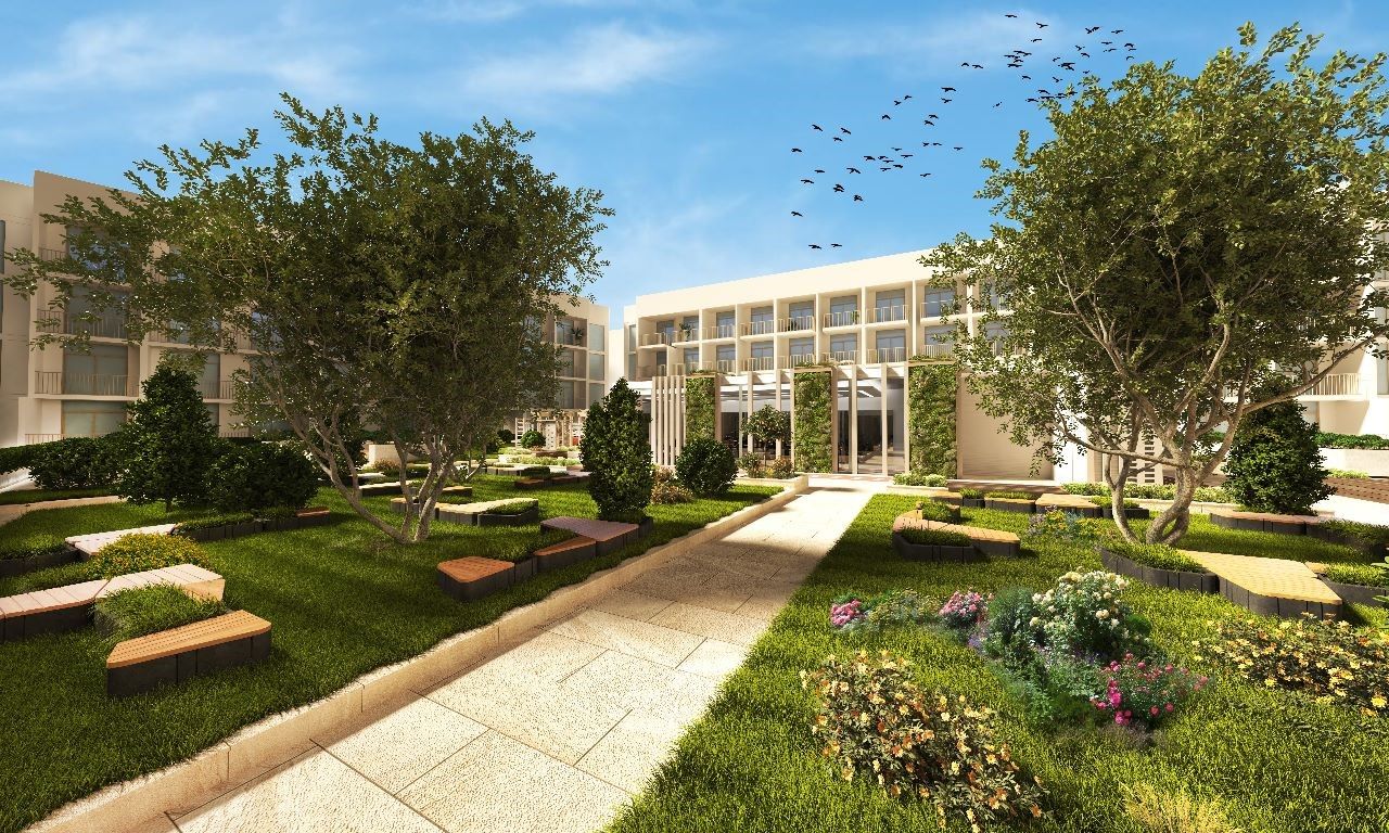 Apartamento en Dubái, EAU, 43 m² - imagen 2