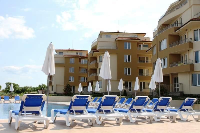 Appartamenti a Obzor, Bulgaria, 118 m² - foto 6