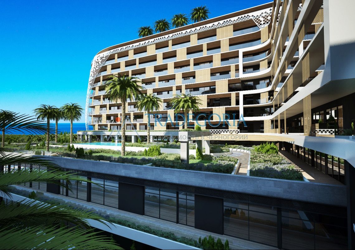 Wohnung in Bar, Montenegro, 74 m² - Foto 3