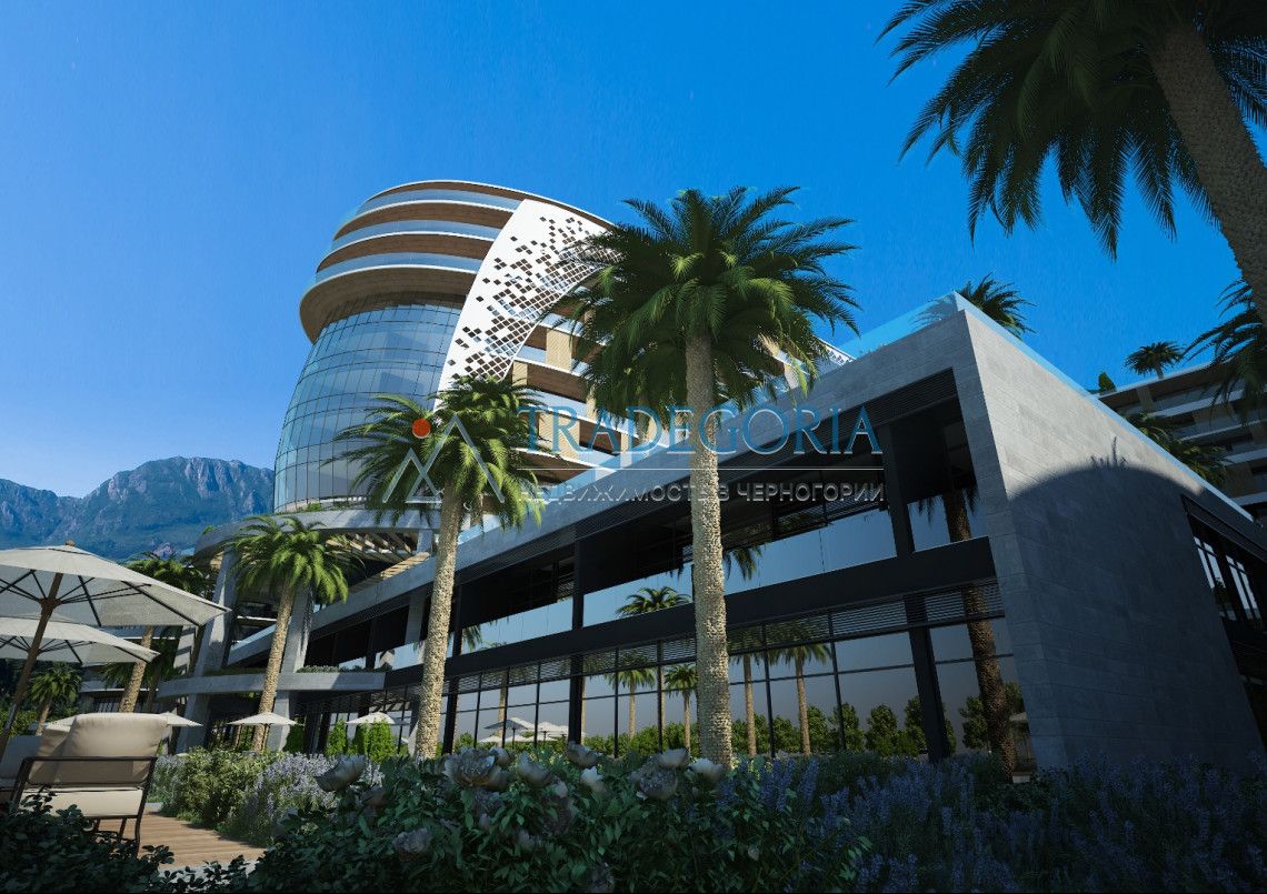 Wohnung in Bar, Montenegro, 74 m² - Foto 4