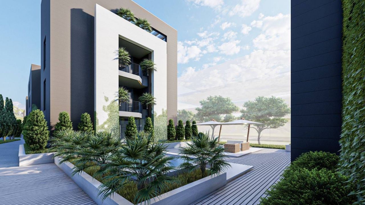 Appartement à Budva, Monténégro, 65 m² - image 10