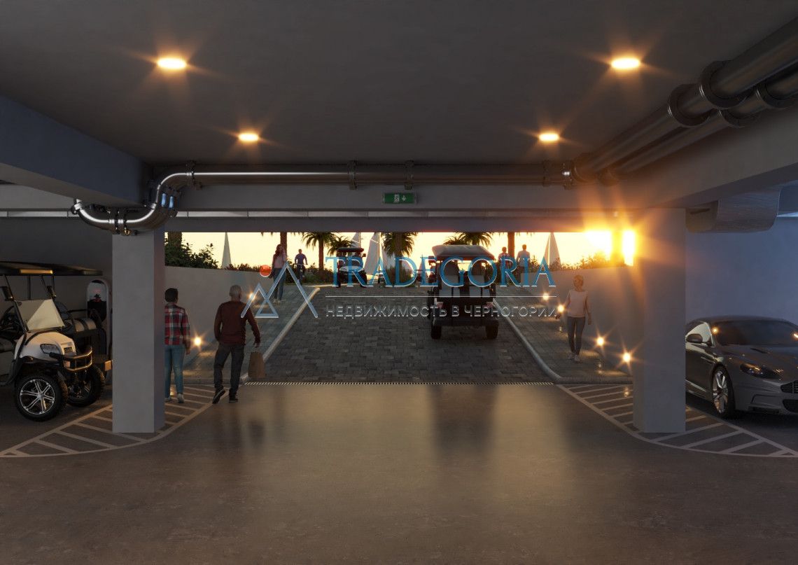 Wohnung in Bar, Montenegro, 74 m² - Foto 11