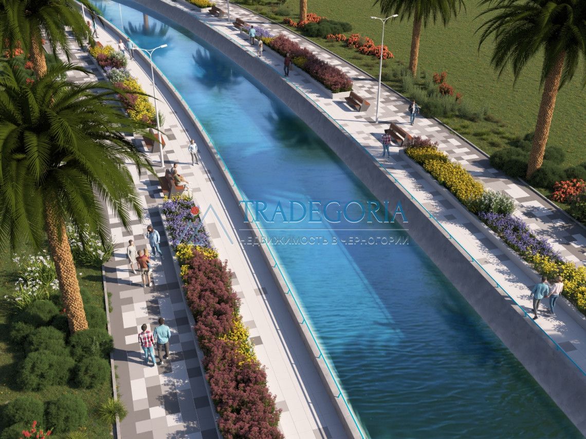 Wohnung in Bar, Montenegro, 74 m² - Foto 12