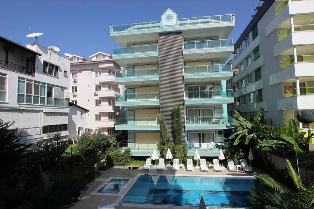 Penthouse in Alanya, Türkei, 160 m² - Foto 1