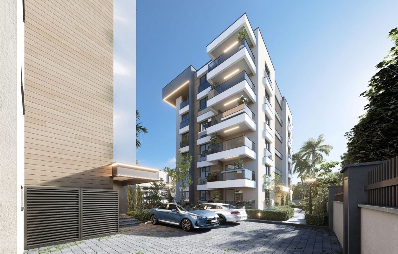 Appartamento a Antalya, Turchia, 50 m² - foto 3