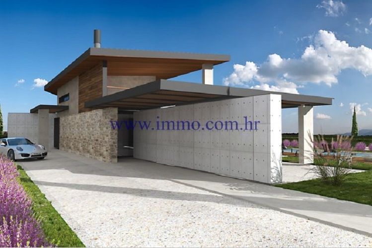 Villa à Vodnjan, Croatie, 352 m² - image 4