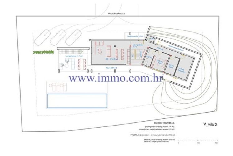 Villa à Vodnjan, Croatie, 352 m² - image 11