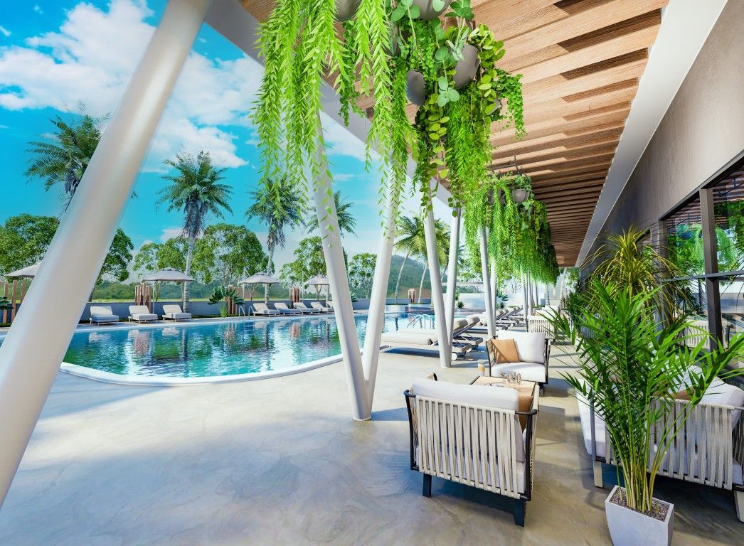 Piso en Alanya, Turquia, 49 m² - imagen 8